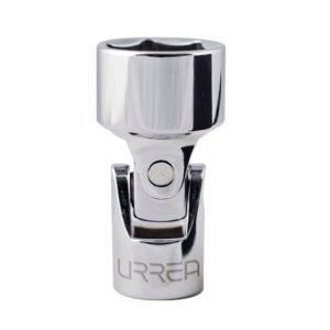 Dado flexible cuadro de 1/4", 6 puntas, en pulgadas, 1/4" Urrea 4771X
