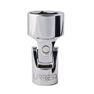 Dado flexible cuadro de 1/4", 6 puntas, en pulgadas, 5/16" Urrea 4772