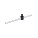 Barra corrediza para dado cuadro de 1/4", 4-1/2" Urrea 4785
