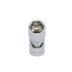 Dado flexible cuadro de 1/4", 6 puntas, métrico, 13 mm Urrea 4813M