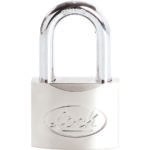 Candado de aluminio largo 30 mm, llave estándar Lock 48CA