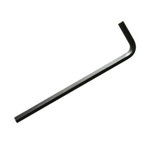 Llave hexagonal larga tipo "L", en pulgadas, 1/8" Urrea 49-1/8L