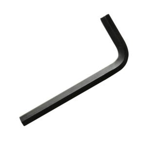 Llave hexagonal corta tipo "L", métrica, 1.5 mm Urrea 49-1.5