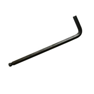 Llave hexagonal tipo "L" punta de bola, métrica, 10 mm Urrea 49-10BP