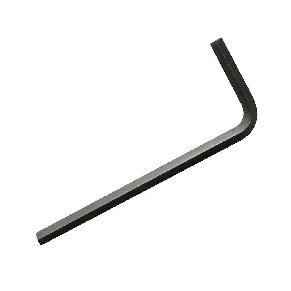 Llave hexagonal larga tipo "L", métrica, 10 mm Urrea 49-10L
