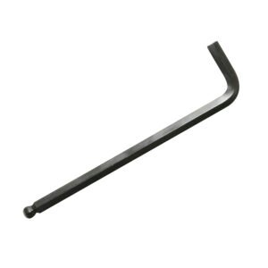 Llave hexagonal tipo "L" punta de bola, en pulgadas, 3/32" Urrea 49-3/32BP
