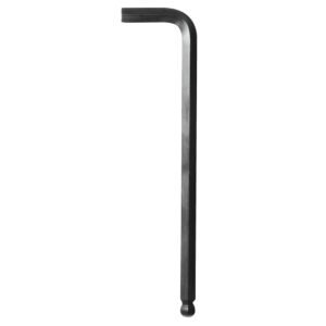 Llave hexagonal tipo "L" punta de bola, en pulgadas, 5/16" Urrea 49-5/16BPHD