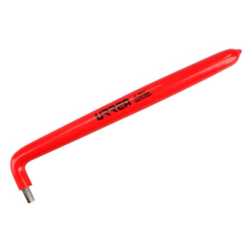 Llave hexagonal tipo L 1000 V en pulgadas, 5/32" Urrea 49-5/32V