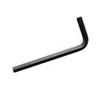 Llave hexagonal corta tipo "L", en pulgadas, 7/32" Urrea 49-7/32