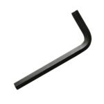Llave hexagonal corta tipo "L", en pulgadas, 9/64" Urrea 49-9/64