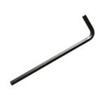 Llave hexagonal larga tipo "L", en pulgadas, 9/64" Urrea 49-9/64L