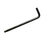Llave hexagonal tipo "L" punta de bola, métrica, 9 mm Urrea 49-9BP