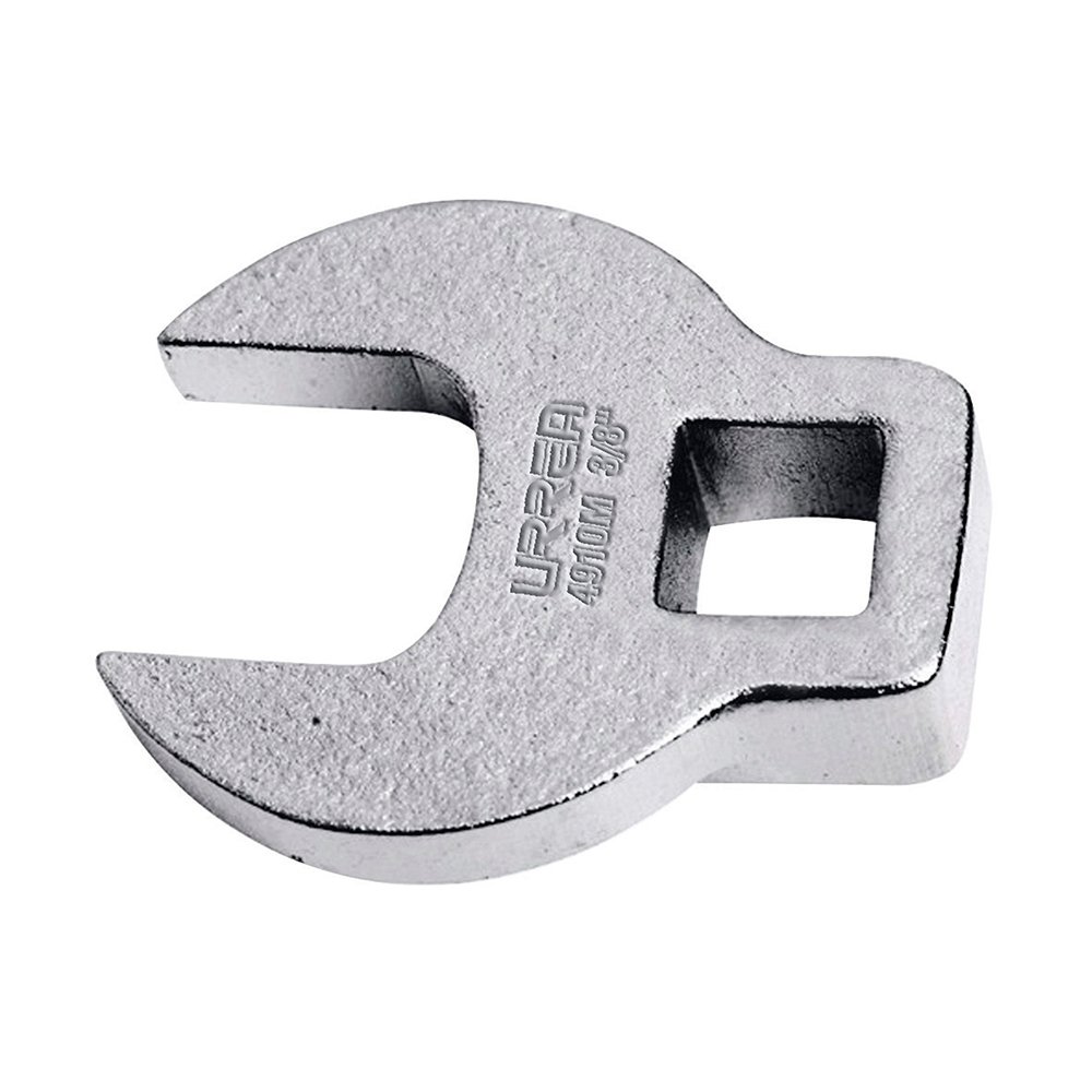 Llave pata de cuervo cuadro de 3/8", métrica, 10 mm Urrea 4910M