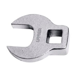 Llave pata de cuervo cuadro de 3/8", métrica, 22 mm Urrea 4922M