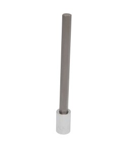 Dado con punta hexagonal extra larga cuadro de 3/8", 6 puntas, en pulgadas, 1/4" Urrea 4990-1/4L