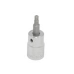 Dado con punta hexagonal cuadro de 3/8", en pulgadas, 5/32" Urrea 4990-5/32