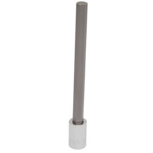 Dado con punta hexagonal extra larga cuadro de 3/8", 6 puntas, en pulgadas, 7/32" Urrea 4990-7/32L