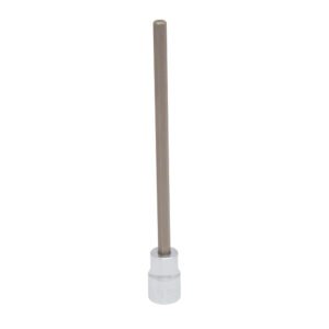 Dado con punta hexagonal extra larga cuadro de 3/8", 6 puntas, métrico, 10 mm Urrea 499010ML