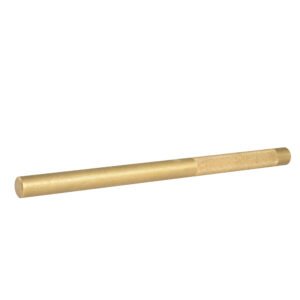 Botador de bronce 1/2", 7" Urrea 49920