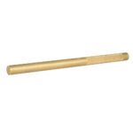 Botador de bronce 3/4", 12" Urrea 49923