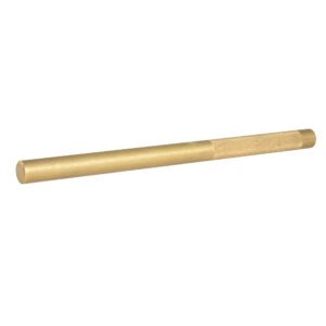 Botador de bronce 3/4", 12" Urrea 49923