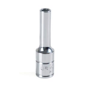 Dado largo cuadro de 3/8", 12 puntas, en pulgadas, 5/16" Urrea 5010