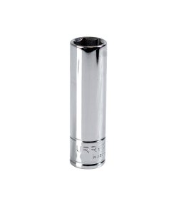 Dado largo cuadro de 3/8", 6 puntas, en pulgadas, 15/16" Urrea 5030H