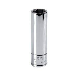 Dado largo cuadro de 3/8", 6 puntas, en pulgadas, 15/16" Urrea 5030H