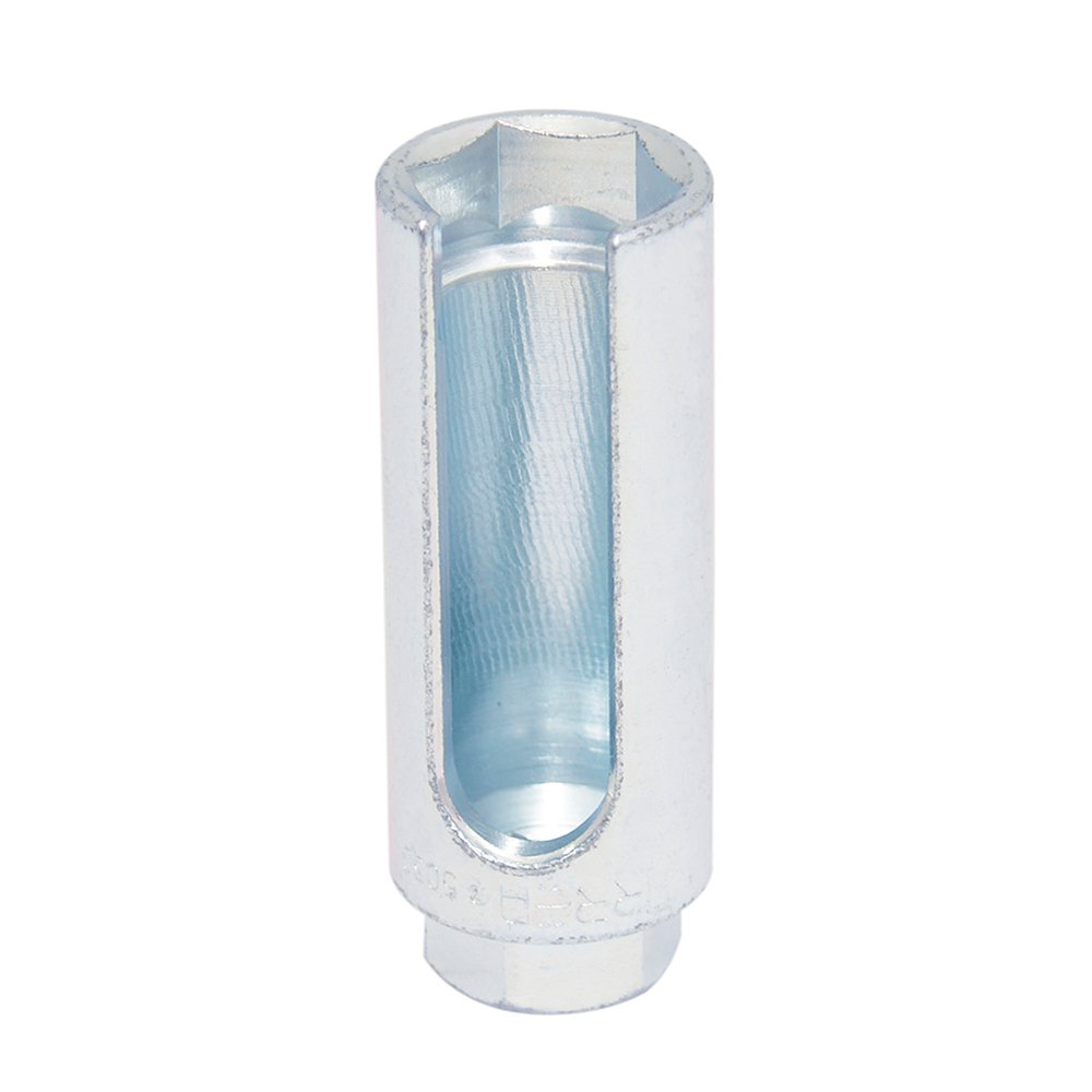 Dado en pulgadas cuadro de 3/8" para sensor oxígeno, 7/8" Urrea 5030S