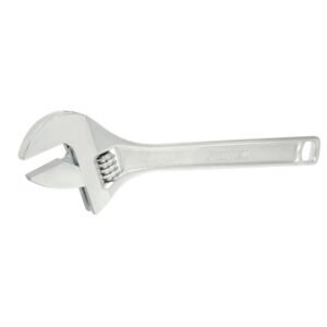 Llave ajustable cromada 18" Surtek 518