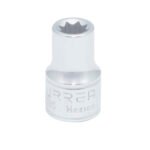 Dado cuadro de 3/8", 8 puntas, en pulgadas, 1/4" Urrea 5208S