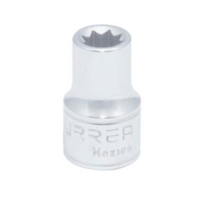 Dado cuadro de 3/8", 8 puntas, en pulgadas, 7/16" Urrea 5214S