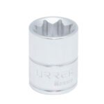 Dado cuadro de 3/8", 8 puntas, en pulgadas, 5/8" Urrea 5220S