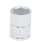 Dado cuadro de 3/8", 6 puntas, métrico, 26 mm Urrea 5226HM
