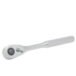 Matraca reversible para dado cuadro de 3/8" cromada, Quick Release Urrea 5249