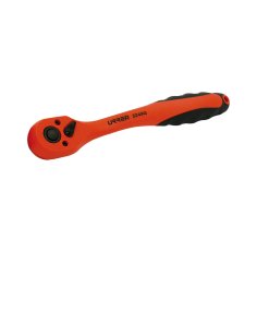 Matraca reversible acodada para dado cuadro de 3/8", Quick Release Urrea 5249G