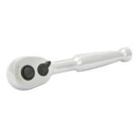 Matraca reversible mango corto para dado cuadro de 3/8", Quick Release Urrea 5249S