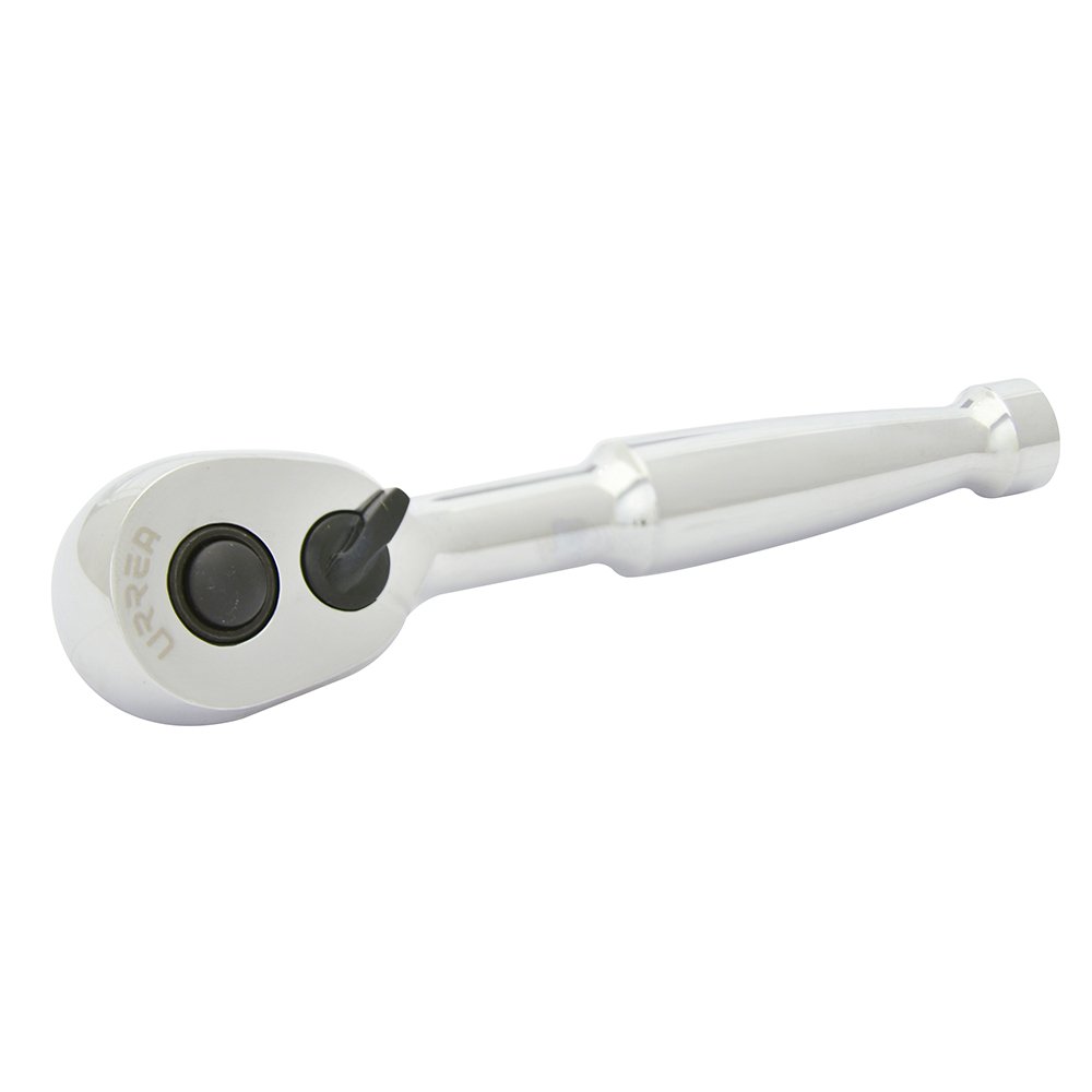 Matraca reversible mango corto para dado cuadro de 3/8", Quick Release Urrea 5249S