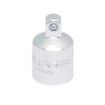 Adaptador para dado cuadro de 3/8" hembra a 1/4" macho Urrea 5255