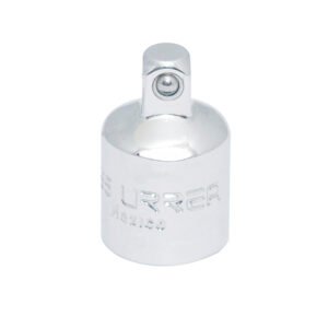 Adaptador para dado cuadro de 3/8" hembra a 1/4" macho Urrea 5255