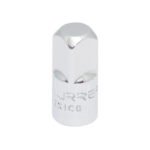 Adaptador para dado cuadro de 1/4" hembra a 3/8" macho Urrea 5256