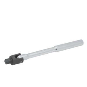 Mango articulado para dado cuadro de 3/8", 7-13/16" cromado Urrea 5265