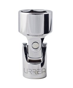 Dado flexible cuadro de 3/8", 6 puntas, en pulgadas, 3/8" Urrea 5273H