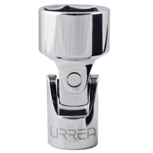 Dado flexible cuadro de 3/8", 6 puntas, en pulgadas, 3/8" Urrea 5273H