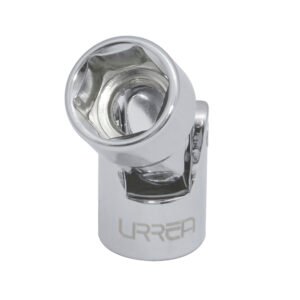 Dado flexible cuadro de 3/8", 6 puntas, en pulgadas, 7/16" Urrea 5274H