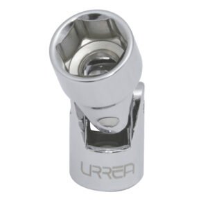 Dado flexible cuadro de 3/8", 6 puntas, métrico, 17 mm Urrea 5280MH