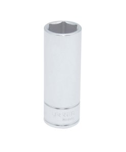 Dado largo cuadro de 1/2", 6 puntas, métrico, 24 mm Urrea 5324HM
