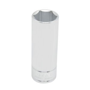 Dado largo cuadro de 1/2", 6 puntas, en pulgadas, 1-1/16" Urrea 5334H