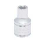 Dado cuadro de 1/2", 6 puntas, métrico, 8 mm Urrea 5408HM