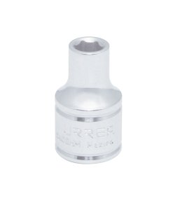 Dado cuadro de 1/2", 6 puntas, métrico, 8 mm Urrea 5408HM